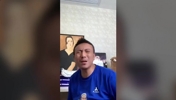 快氣哭了！武磊單刀摔倒