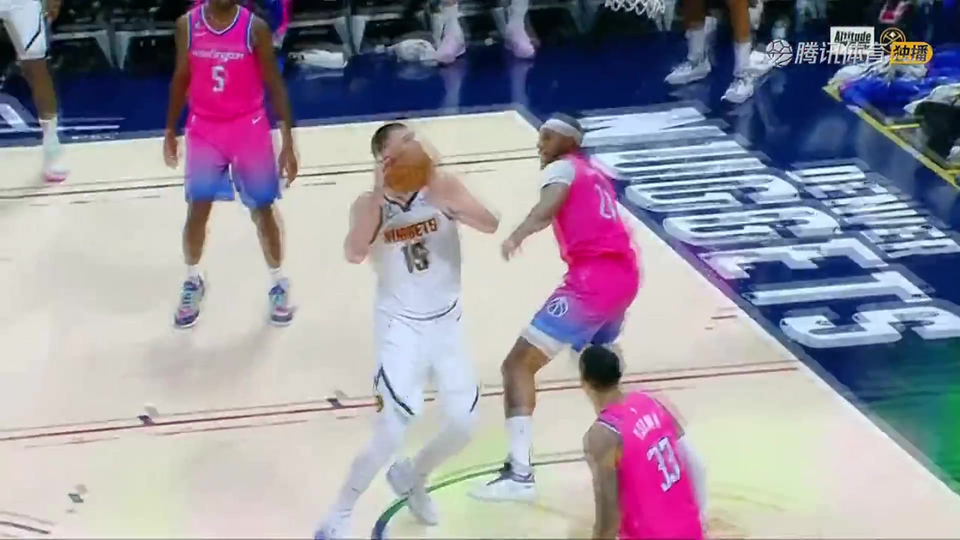 這效率要沖三連MVP？約